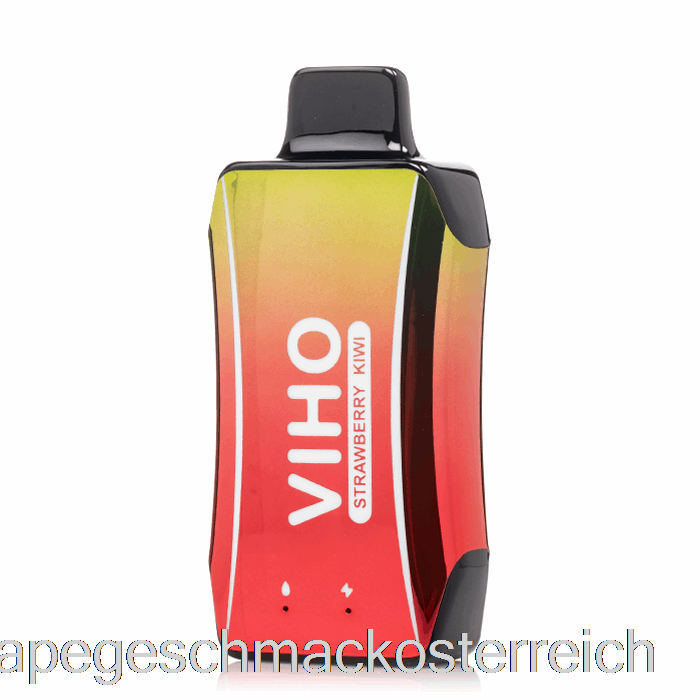 Viho Turbo 10000 Einweg-Erdbeer-Kiwi-Vape-Geschmack